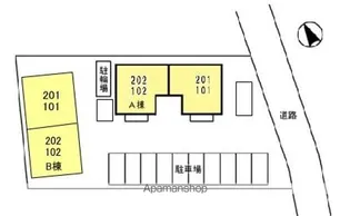 セジュール池谷 Bの画像