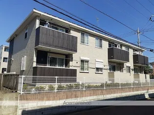 シャン・ド・フルール Ⅰ【1階】の外観