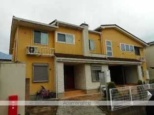 フェアリー・ローズⅢ【2階】の外観