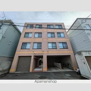 北海道札幌市南区澄川五条3丁目【マンション】の外観