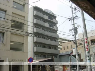 メジログランデ千代田【106号室】の外観