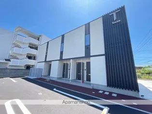 クレール輝【1階】の外観