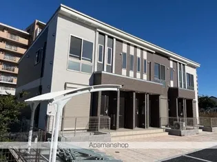 セピアローズ【2階】の外観