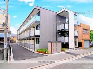 レオパレス駿河【3階】の外観