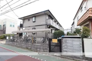 プレアディス2000【2階】の外観