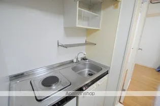 レオパレス春吉【1階】のキッチン