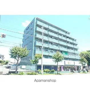 グリーンヒル弥生台【3階】の外観