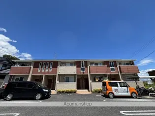 I・M Briller【2階】の外観