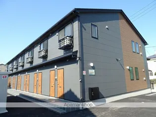 LAUNCH BOX【1階】の外観