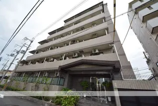 第6中本ビル【2階】の外観