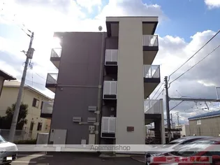 レオパレス松山保免【107号室】の外観