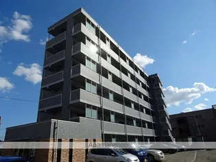 ディアコート【5階】の外観