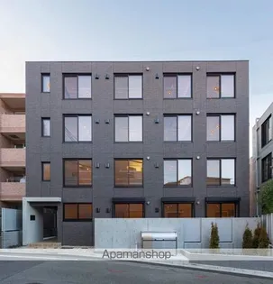 LIVEFLAT不動前【3階】の外観