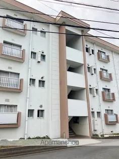 八千代台西オーガスタ3号棟【4階】の外観