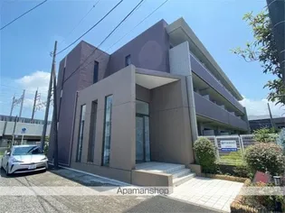 プラザヤマトニ【1階】の外観