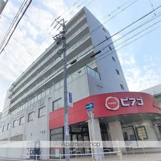 カーサビアンカ黒川【3階】の外観