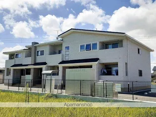 ステラデア【2階】の外観