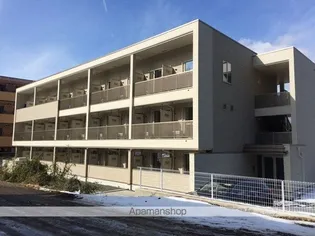 ラッフィナート ドゥーエ【2階】の外観