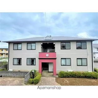 サンビレッジアヴェニューC【202号室号室】の外観