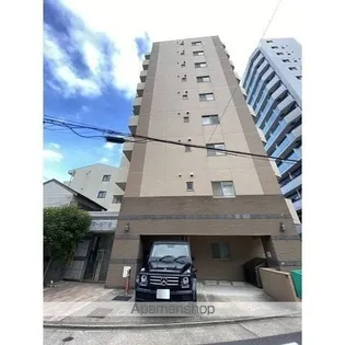 アールズタワー池下西【1階】の外観