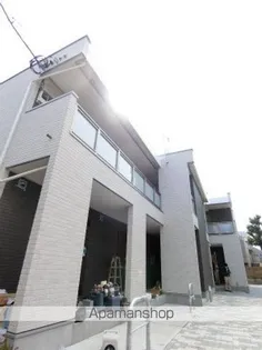 東京都新宿区中落合4丁目【アパート】の外観