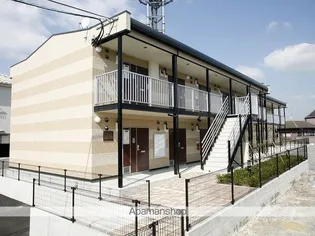 レオパレスTOBA【208号室】の外観