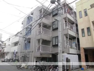 コーニッシュ アビコⅡ【1階】の外観