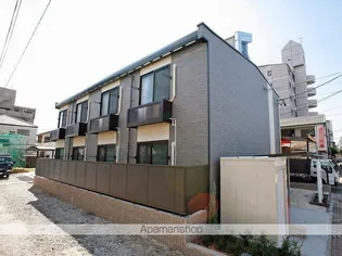 レオパレスサンライズ【204号室】の外観