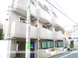 メゾン・ド・プリムヴェール【2階】の外観