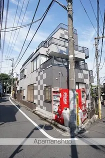 東京都新宿区上落合3丁目【マンション】の外観
