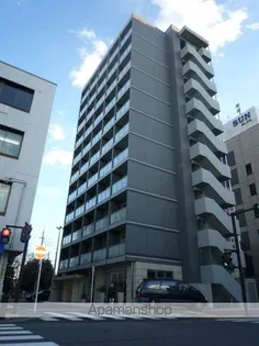 レジディア本厚木の外観