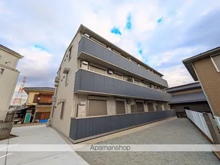 モントシャイン【3階】の外観