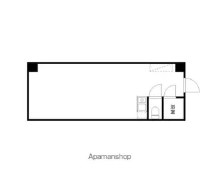 長野県長野市大字中御所岡田町【マンション】の間取り