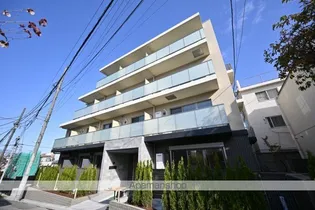 エルミ上落合【2階】の外観