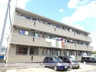 ジュネス北御座【2階】の外観