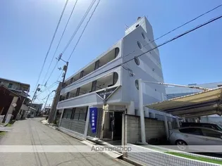 ラ・パルフェ・ド・コロン【4階】の外観