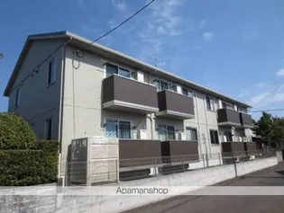 サンモール スクエア【205号室】の外観