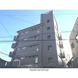 佐藤第一ビル【4階】の外観