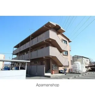 静岡県浜松市中央区初生町【マンション】の外観