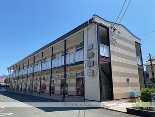 レオパレスサンセール【1階】の外観