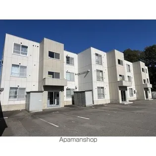 リバティ水芭蕉【3階】の外観