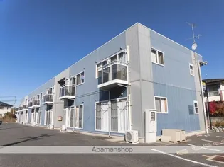 レイディアント【1階】の外観