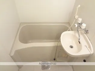 レオパレス龍ノ口【201号室】の風呂