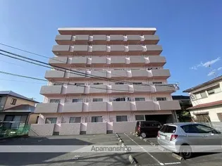 エレガンスメゾン6A【5階】の外観