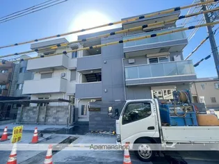 フェリシア東田辺の画像