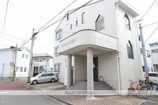 サンフィル長者【2階】の外観