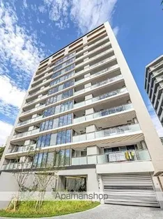 東京都渋谷区松濤2丁目【マンション】の外観