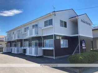 フレンドパーク福沼【203号室】の外観