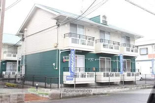 エアーストリームΒ【1階】の外観