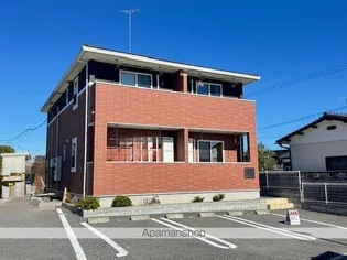 リフィーネ【1階】の外観